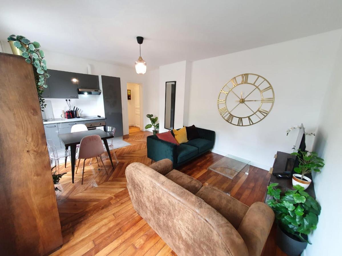 Appartement Sweet Ordener Marcadet Paris