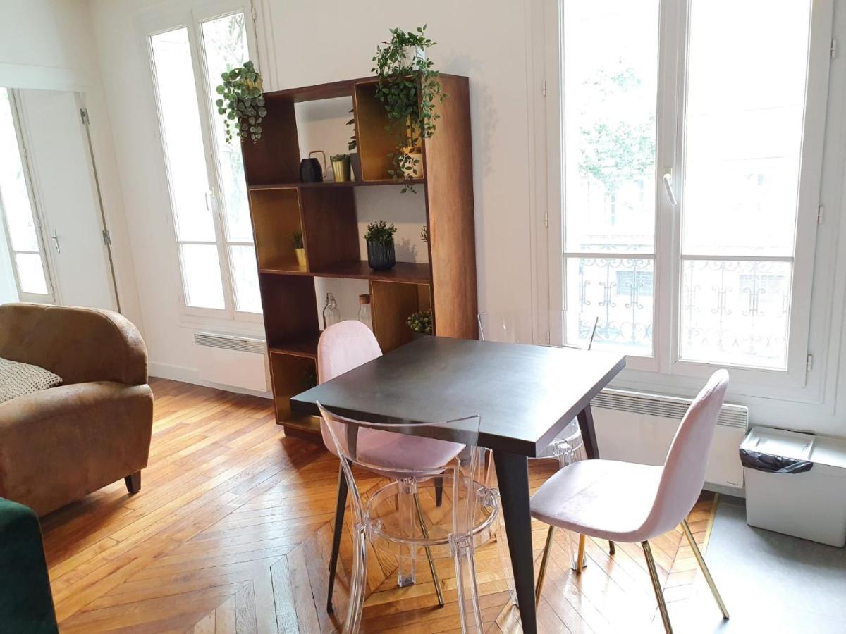 Appartement Sweet Ordener Marcadet Paris
