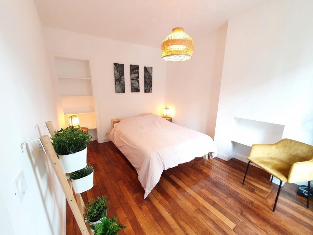 Sweet Ordener Marcadet Appartement *